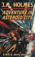 bokomslag Adventure in Asteroid City: A Kat & Jerry Mystery