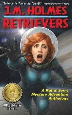 J M Holmes, Lee Zimmerman - Retrievers, Häftad