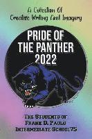 bokomslag Pride of the Panther 2022: A Collection Of Creative Writing And Imagery