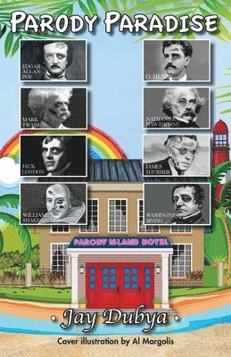Jay Dubya - Parody Paradise, Häftad