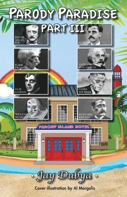 bokomslag Parody Paradise, Part III