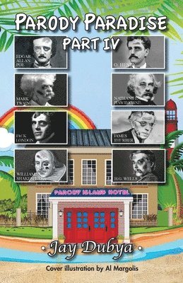 bokomslag Parody Paradise, Part IV