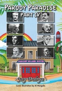 bokomslag Parody Paradise, Part IV