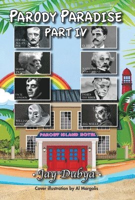bokomslag Parody Paradise, Part IV
