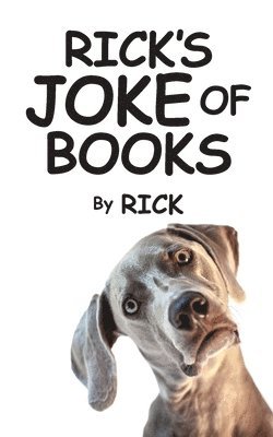 Rick's Joke of Books 1