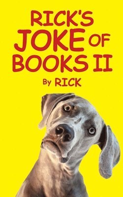 bokomslag Rick's Joke of Books II