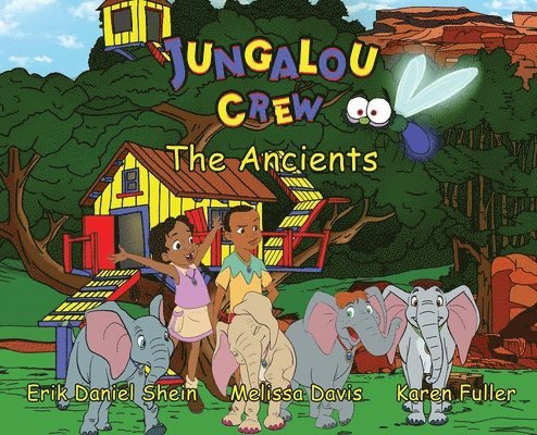Jungalou Crew - The Ancients 1