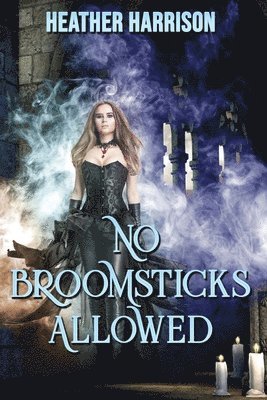 No Broomsticks Allowed 1