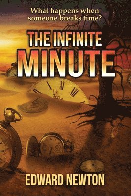 bokomslag Infinite Minute