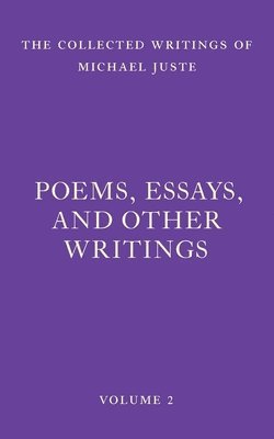Poems, Essays, and Other Writings