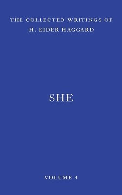 H Rider Haggard - She, Häftad