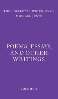 bokomslag Poems, Essays, and Other Writings