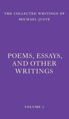 bokomslag Poems, Essays, and Other Writings