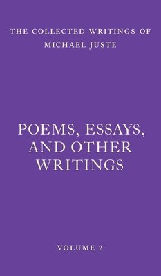 Poems, Essays, and Other Writings