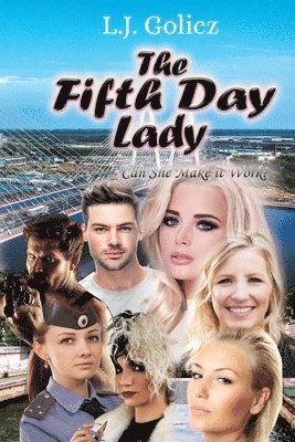 bokomslag Fifth Day Lady