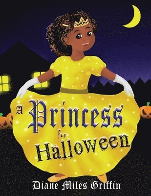 A Princess for Halloween 1