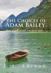 bokomslag 'The Choices of Adam Bailey'