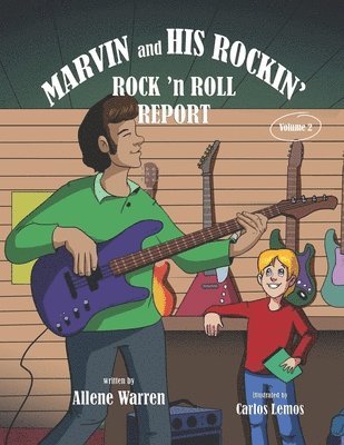 Marvin and His Rockin' Rock 'n Roll Report 1