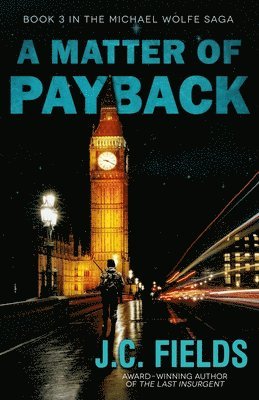 bokomslag Matter of Payback