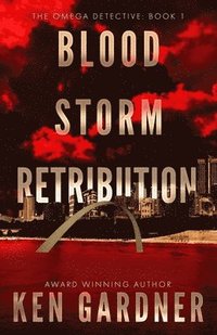 bokomslag Blood Storm Retribution