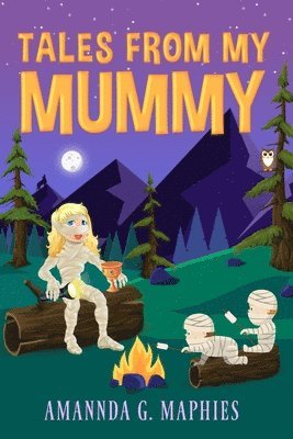 bokomslag Tales from My Mummy