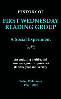 bokomslag First Wednesday Reading Group