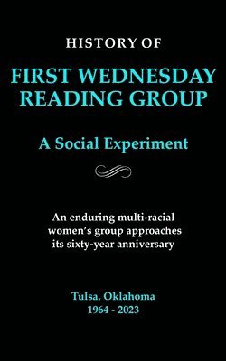 First Wednesday Reading Group 1