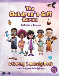 bokomslag The Children's Gift Series Coloring and Activity Book