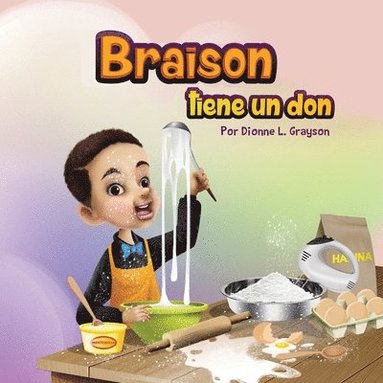 bokomslag Braison tiene un don