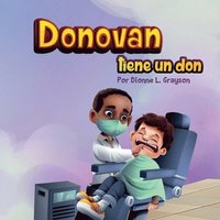 bokomslag Donovan tiene un don