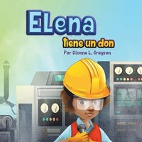 bokomslag Elena tiene un don