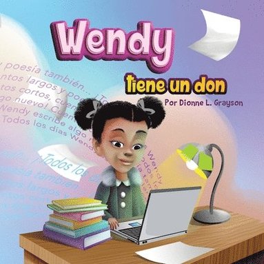 bokomslag Wendy tiene un don