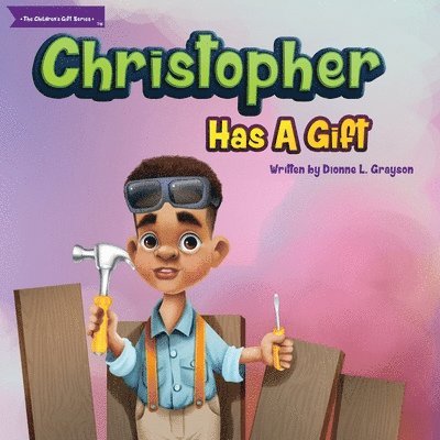 Christopher Has a Gift 1