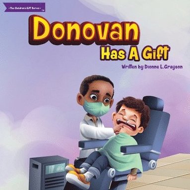 bokomslag Donovan Has a Gift