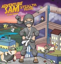 bokomslag Adventure Sam