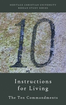 Instructions for Living 1