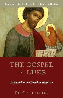 bokomslag The Gospel of Luke