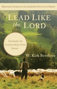 bokomslag Lead Like the Lord