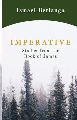 Ismael Berlanga - Imperative, Häftad