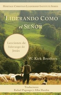 bokomslag Liderando Como Jesús