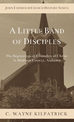 bokomslag Little Band of Disciples