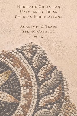 bokomslag Academic & Trade Spring 2025