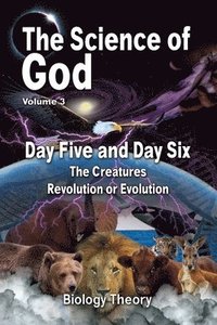 bokomslag The Science Of God Volume 3