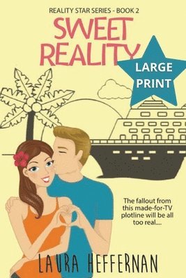 Laura Heffernan - Sweet Reality, Häftad