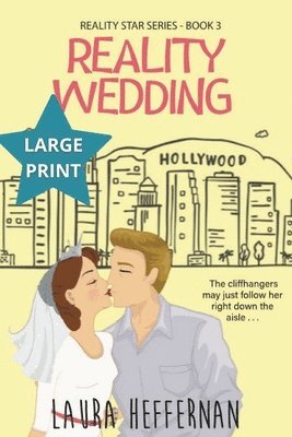 Laura Heffernan - Reality Wedding, Häftad