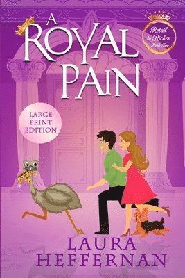 Laura Heffernan - Royal Pain, Häftad
