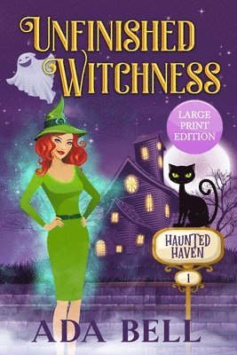 Ada Bell - Unfinished Witchness, Häftad