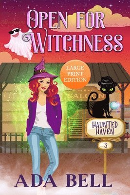 Ada Bell - Open for Witchness, Häftad