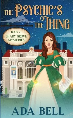 Ada Bell - Psychic's the Thing, Häftad