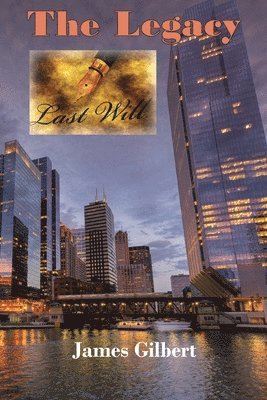 James Gilbert - Legacy, Häftad